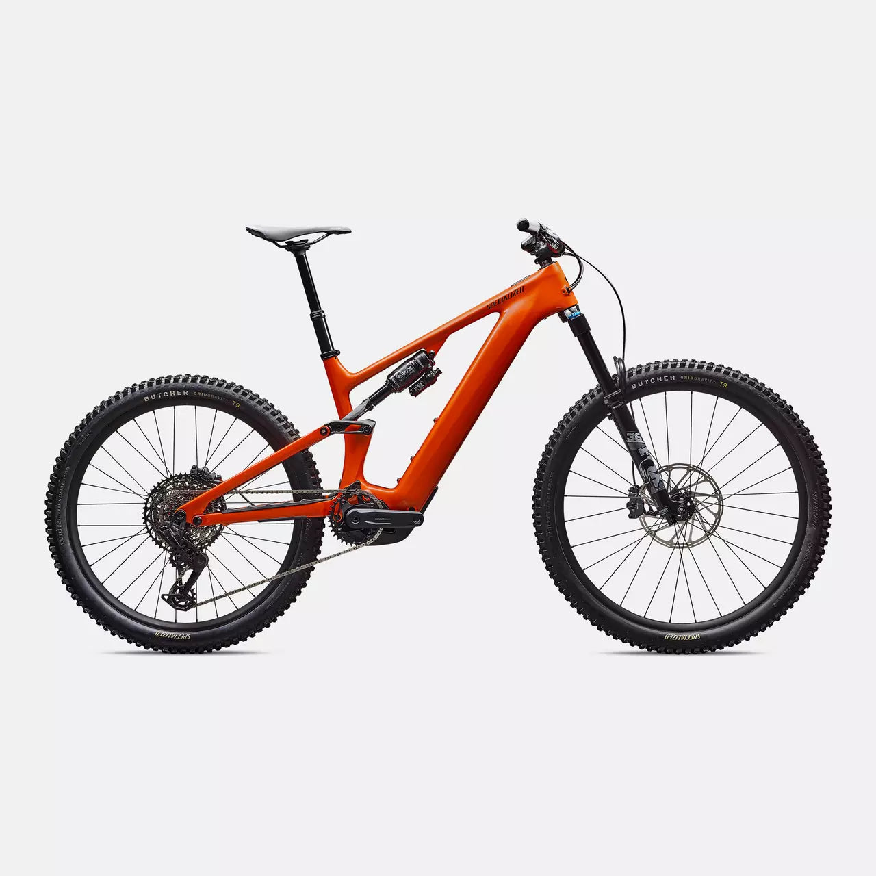 Specialized TURBO LEVO 4 Comp Elektrinis dviratis