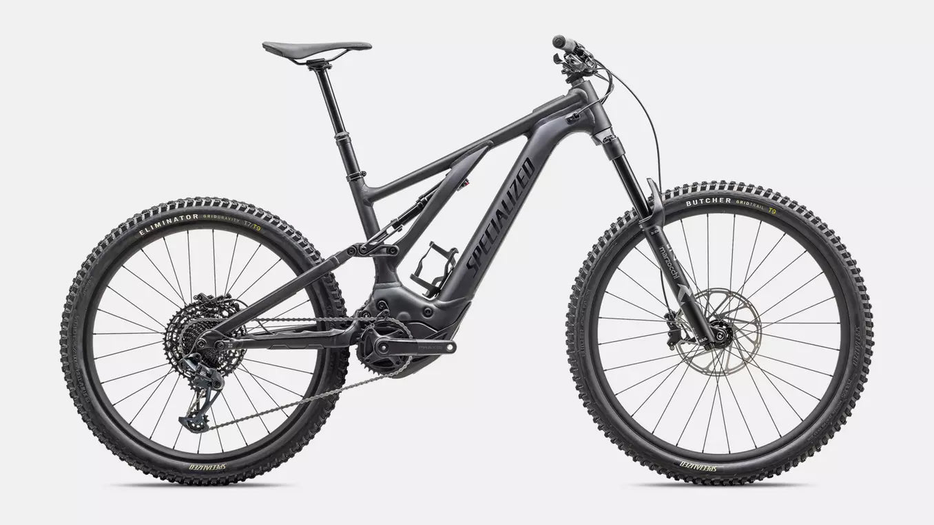 Specialized elektrinis dviratis Turbo Levo 3 Alloy