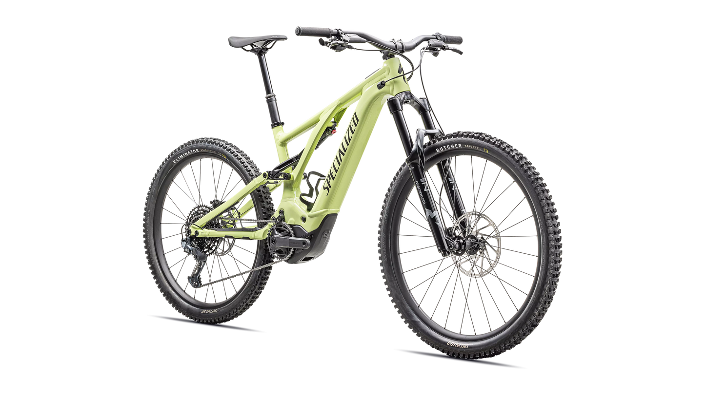 Specialized elektrinis dviratis Turbo Levo 3 Alloy