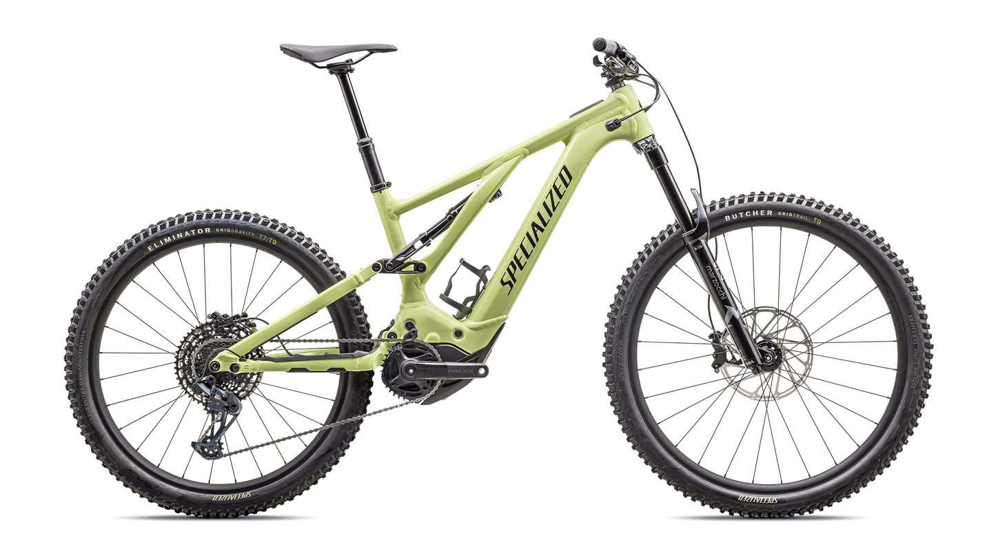 Specialized elektrinis dviratis Turbo Levo 3 Alloy