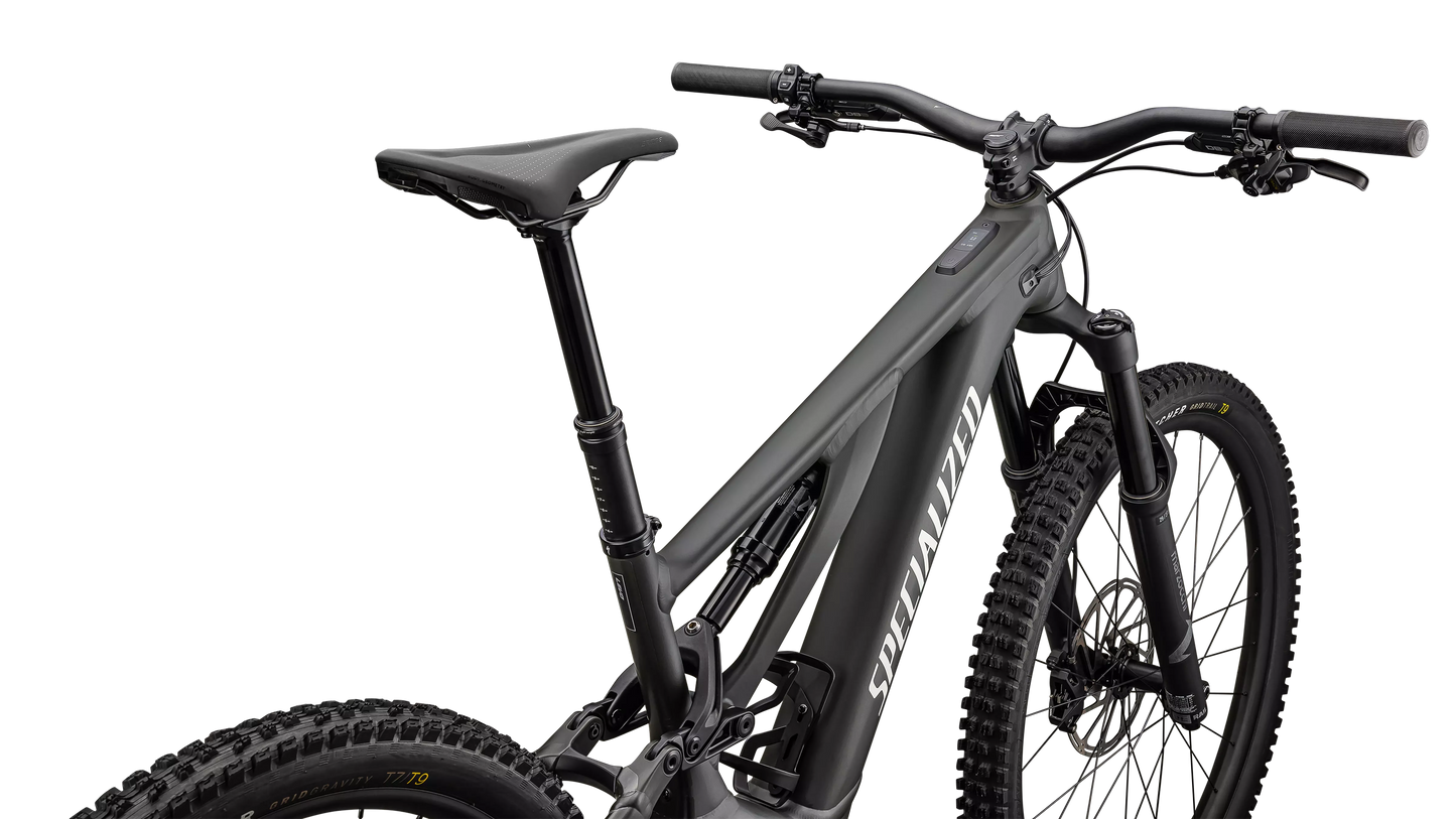 Specialized elektrinis dviratis Turbo Levo 3 Alloy