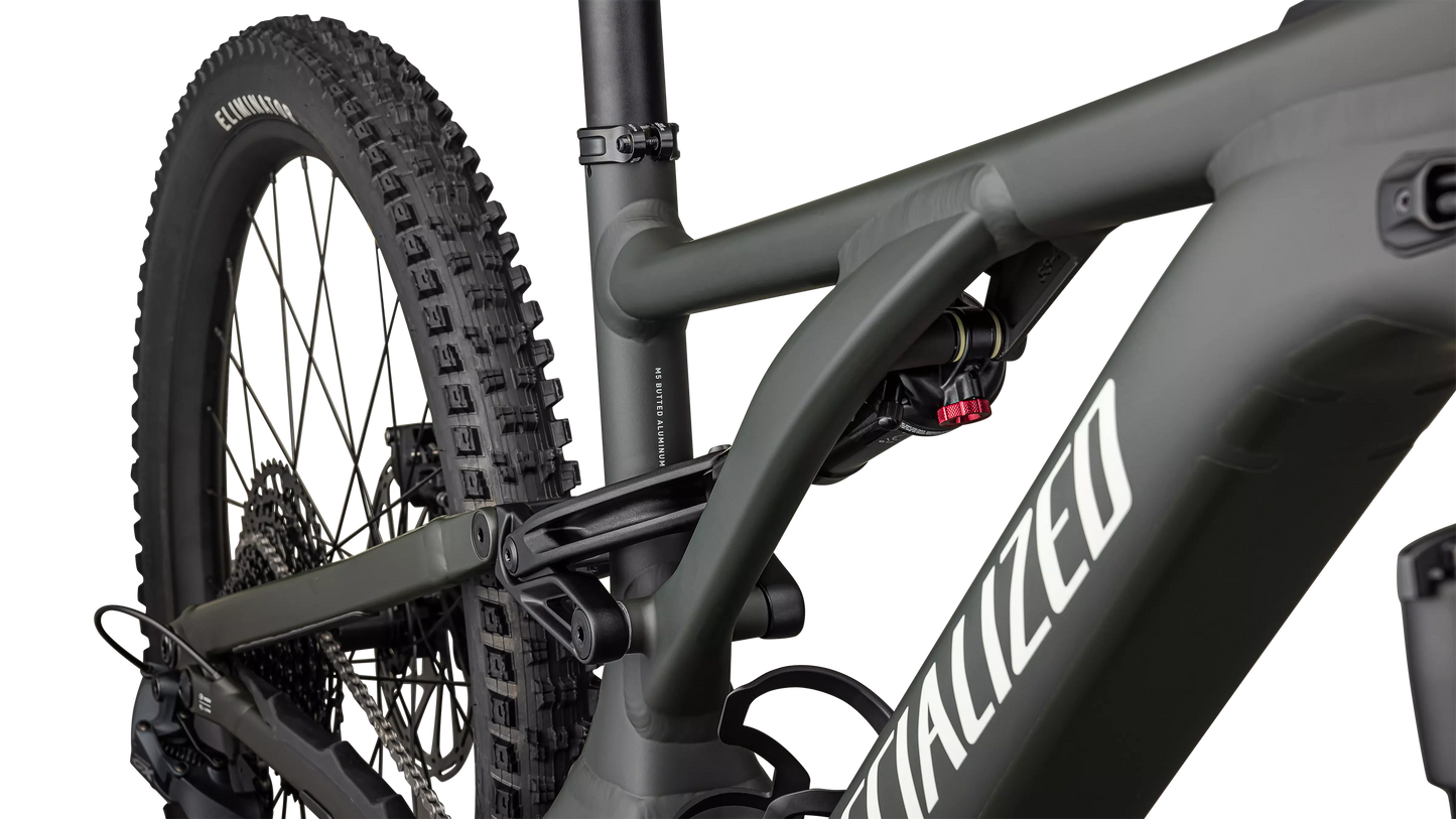 Specialized elektrinis dviratis Turbo Levo 3 Alloy