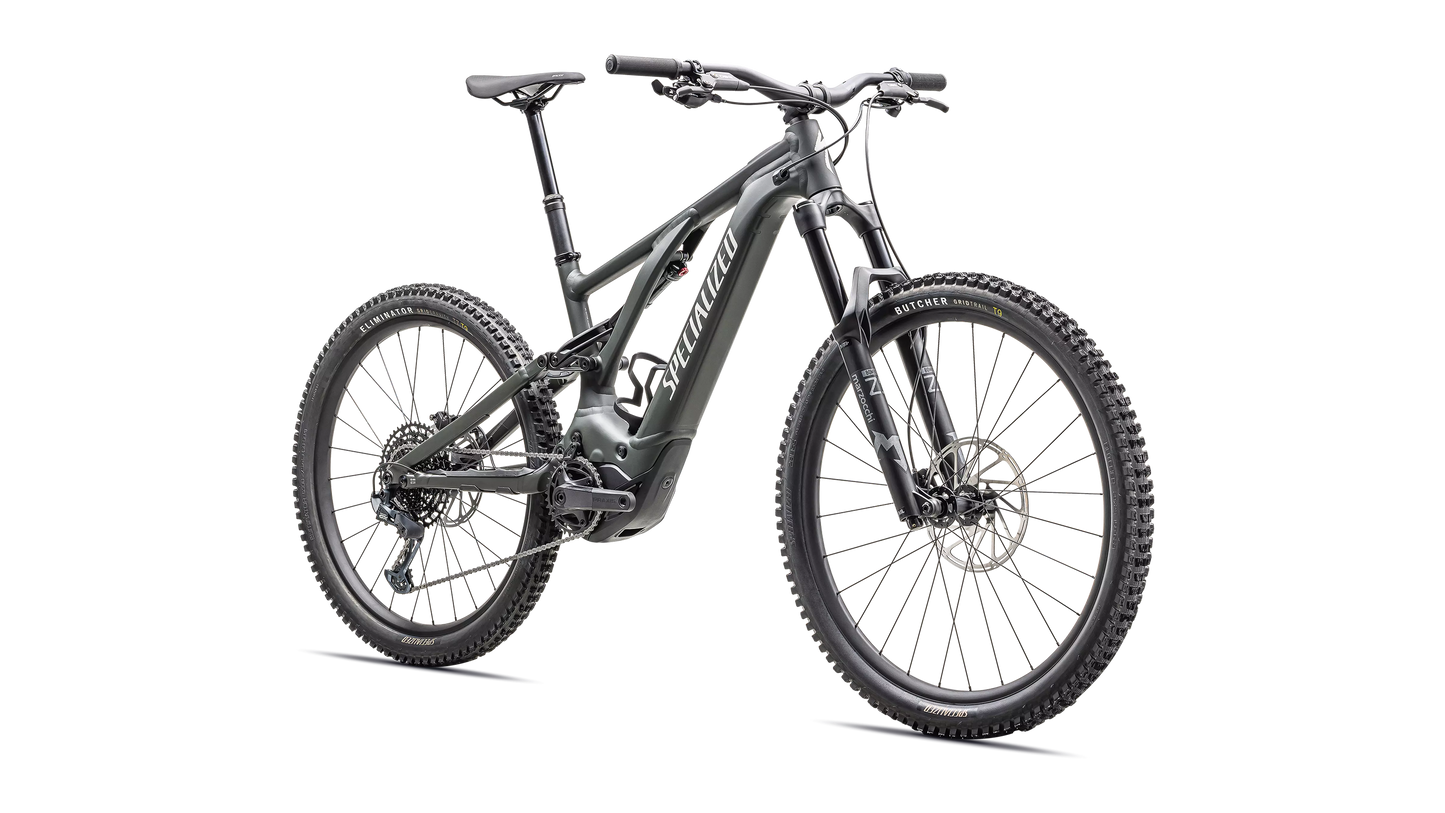 Specialized elektrinis dviratis Turbo Levo 3 Alloy