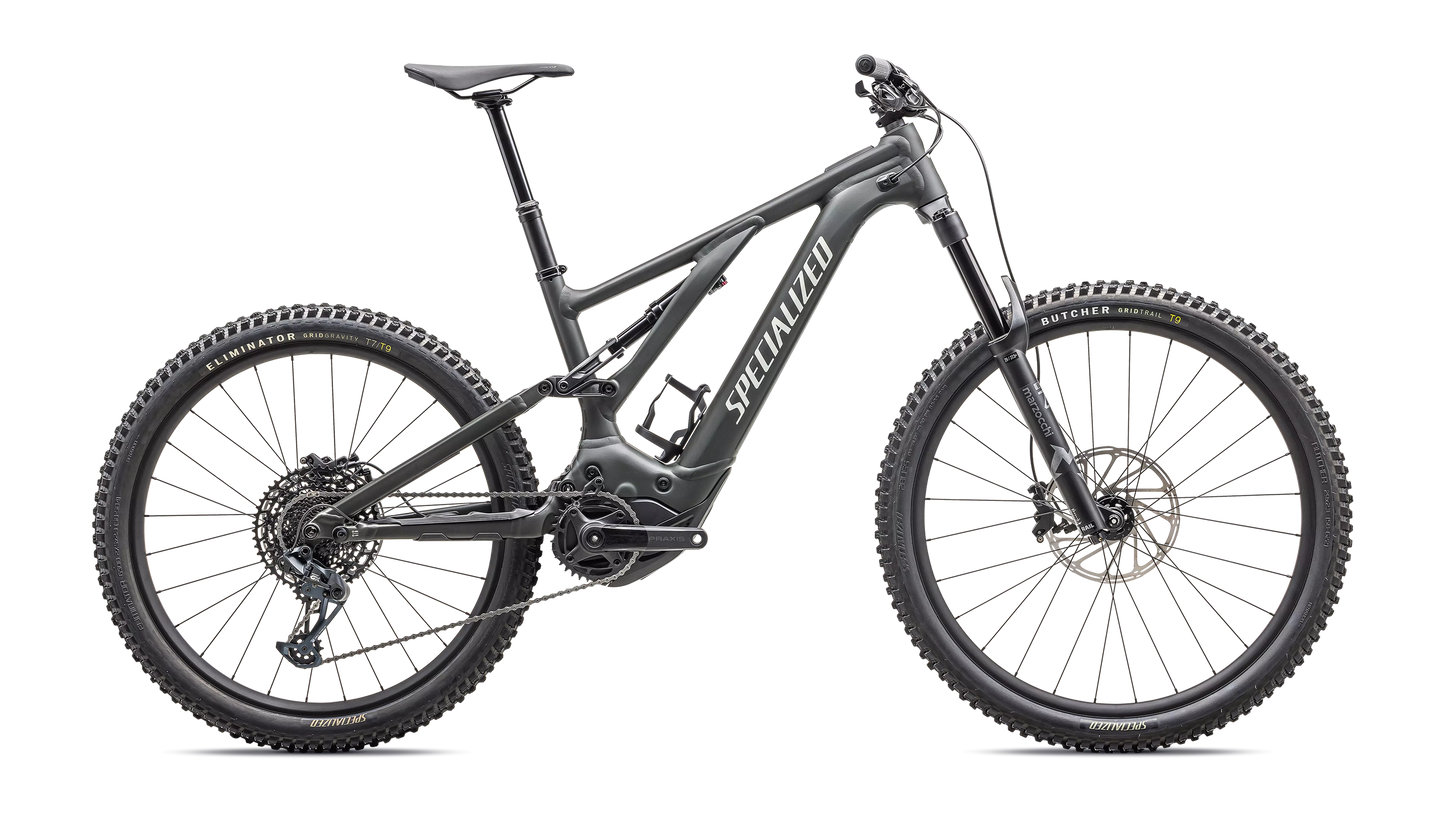 Specialized elektrinis dviratis Turbo Levo 3 Alloy