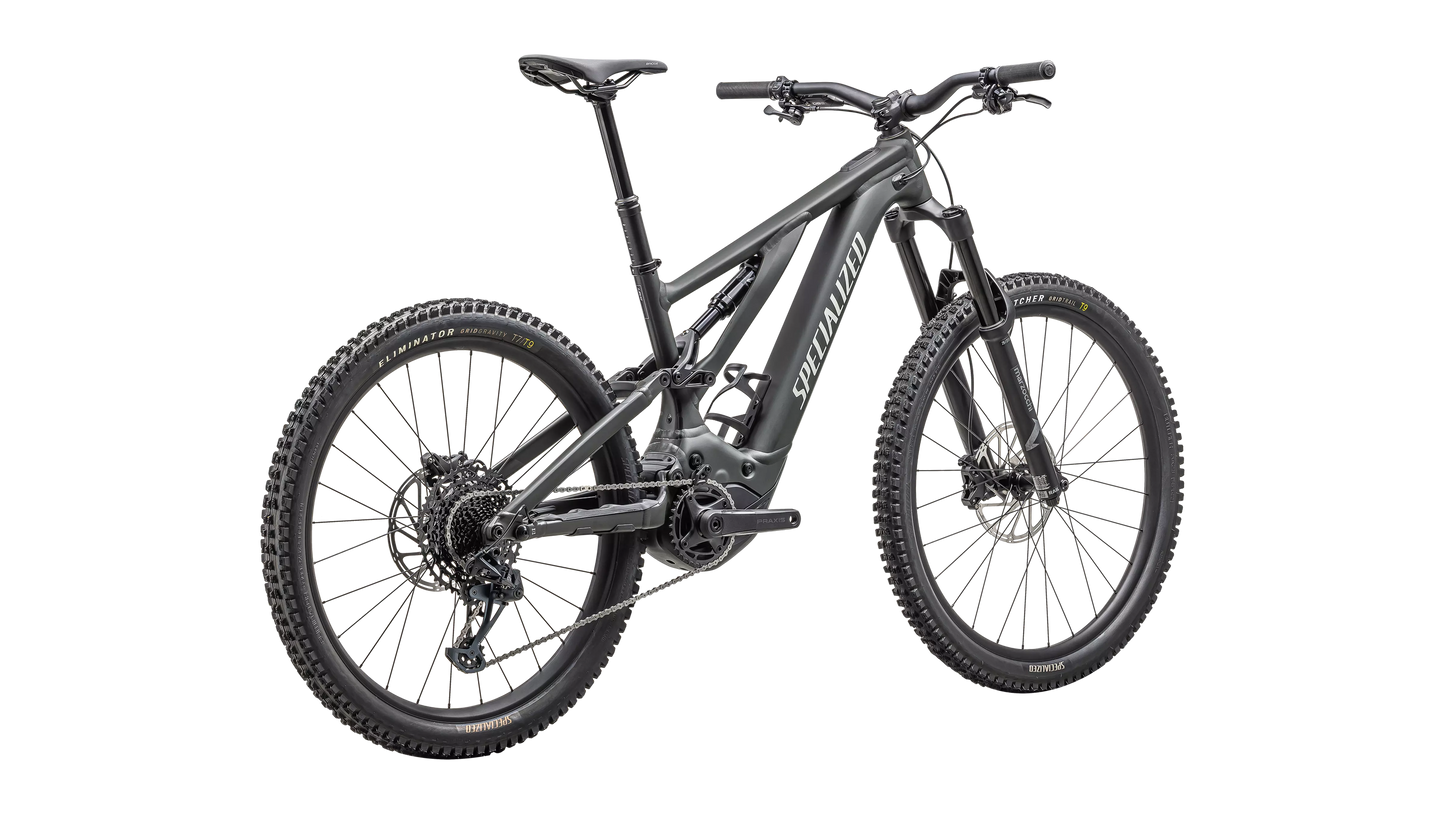Specialized elektrinis dviratis Turbo Levo 3 Alloy