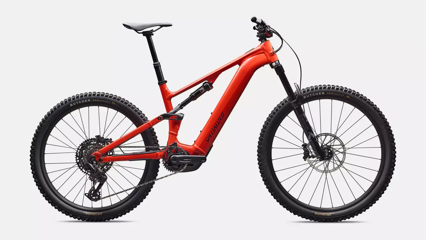 Elektrinis dviratis Specialized Turbo Levo 4 Alloy