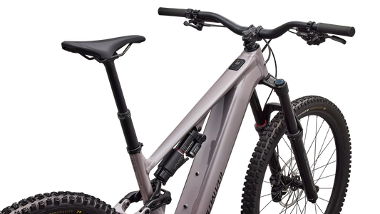 Elektrinis dviratis Turbo Levo 4 EVO Comp Alloy