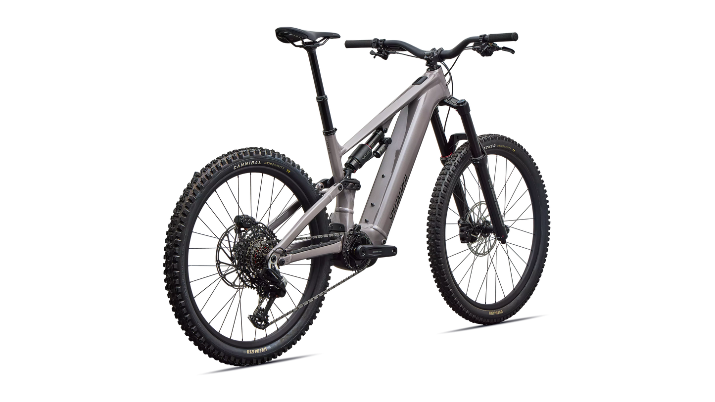 Elektrinis dviratis Turbo Levo 4 EVO Comp Alloy