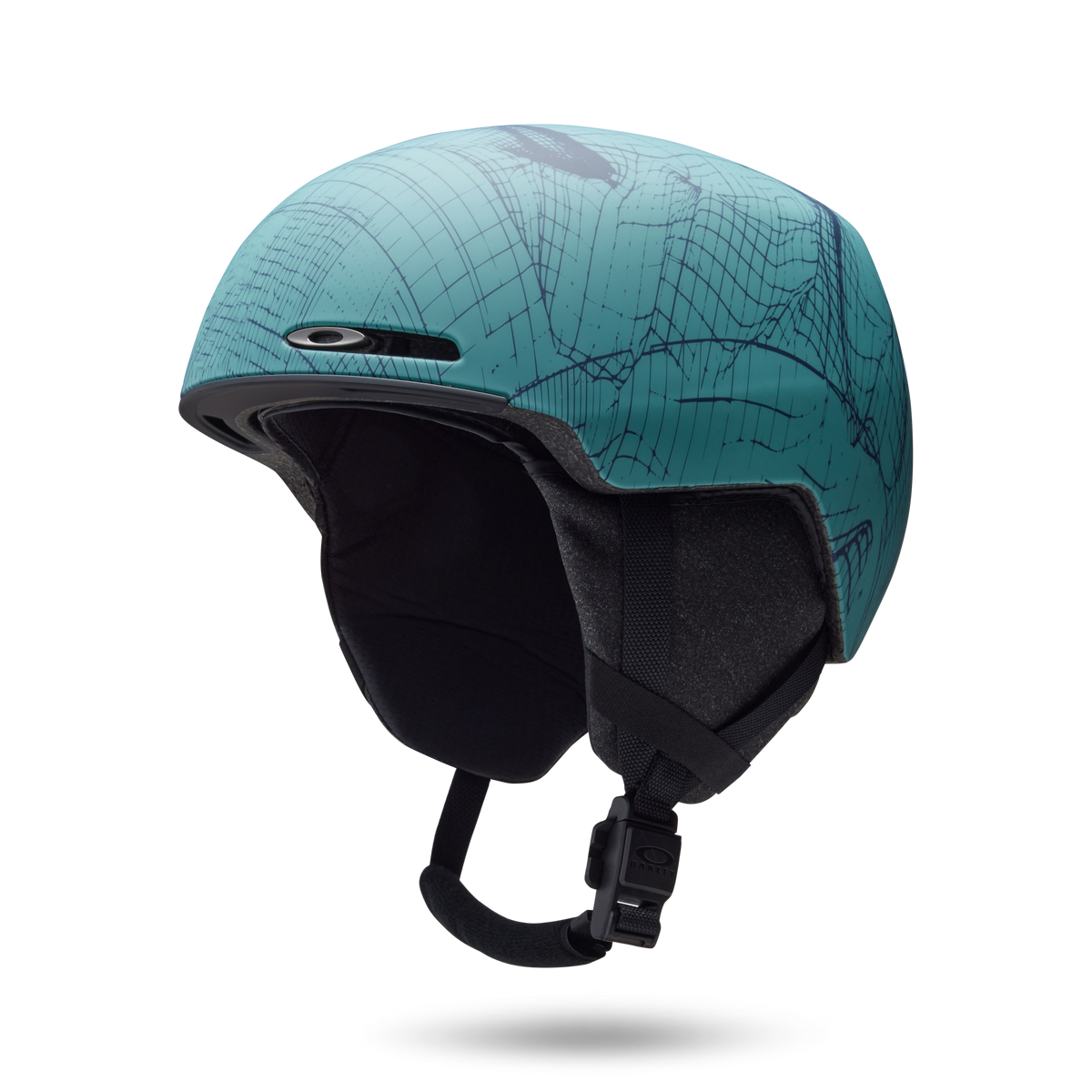 Oakley MOD1 Asian Fit slidinėjimo šalmas