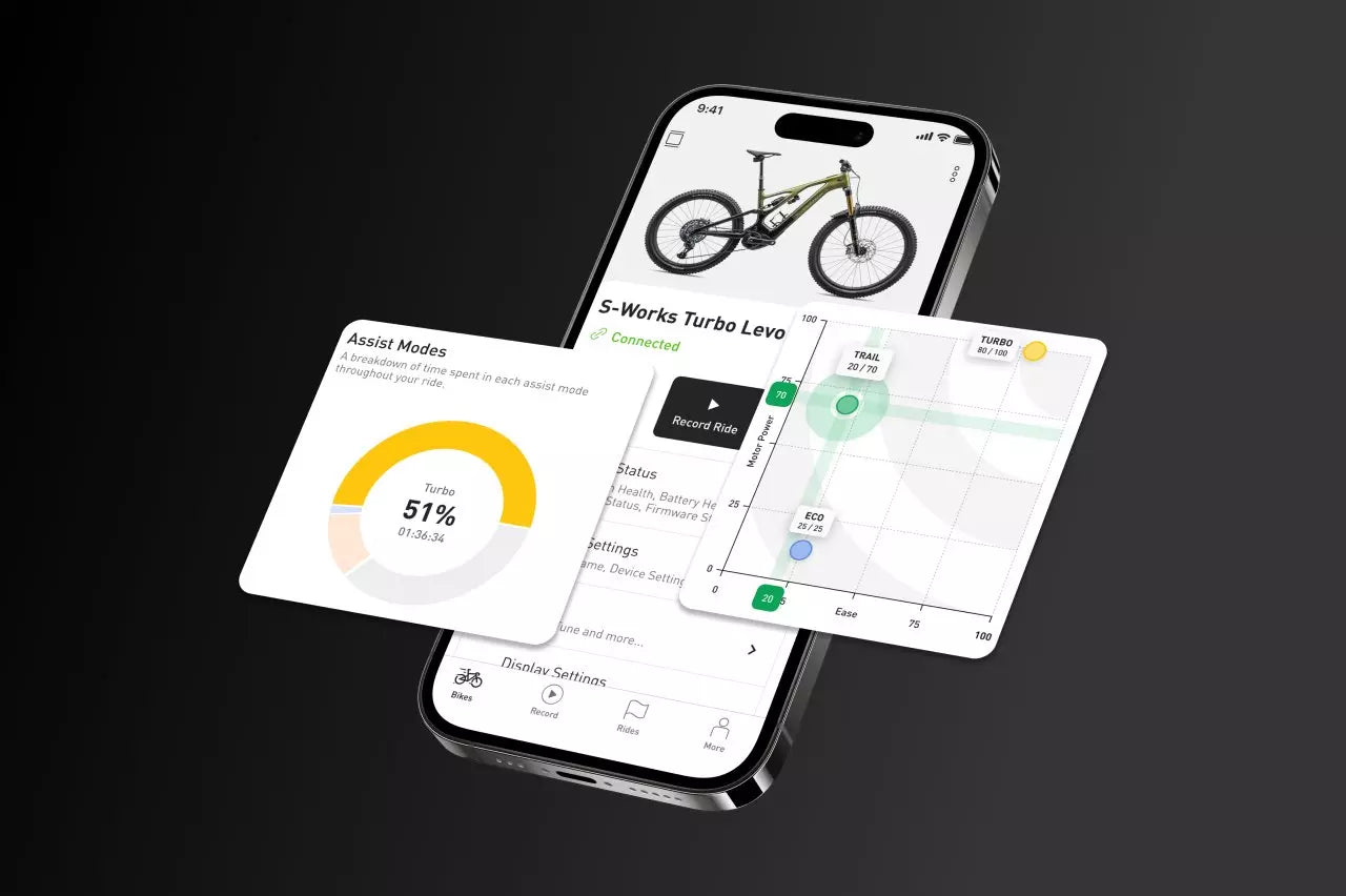 Elektrinis dviratis Turbo Vado 5.0 IGH