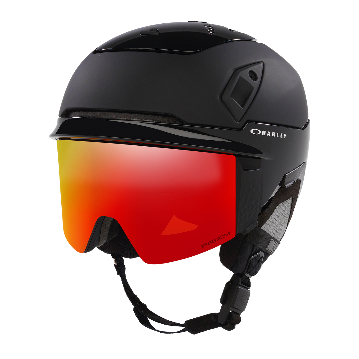 Oakley slidinėjimo šalmas FOS901357 I.C.E Matte Black