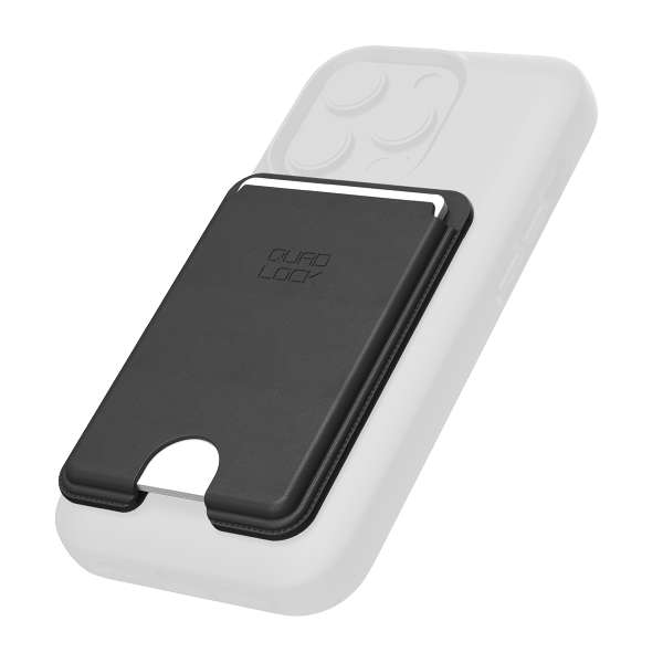 Magnetinė kortelių piniginė Quad Lock MAG Wallet – QMA-WLT