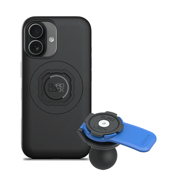 Quad Lock MAG Case - iPhone 17