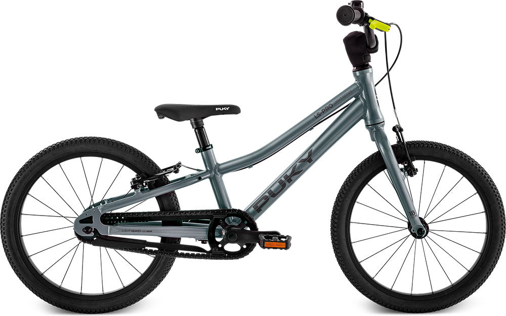 Vaikiškas dviratis 18" Puky LS-PRO 18 ash blue