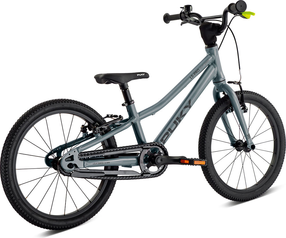 Vaikiškas dviratis 18" Puky LS-PRO 18 ash blue