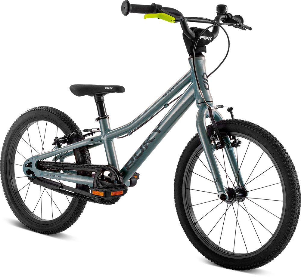 Vaikiškas dviratis 18" Puky LS-PRO 18 ash blue