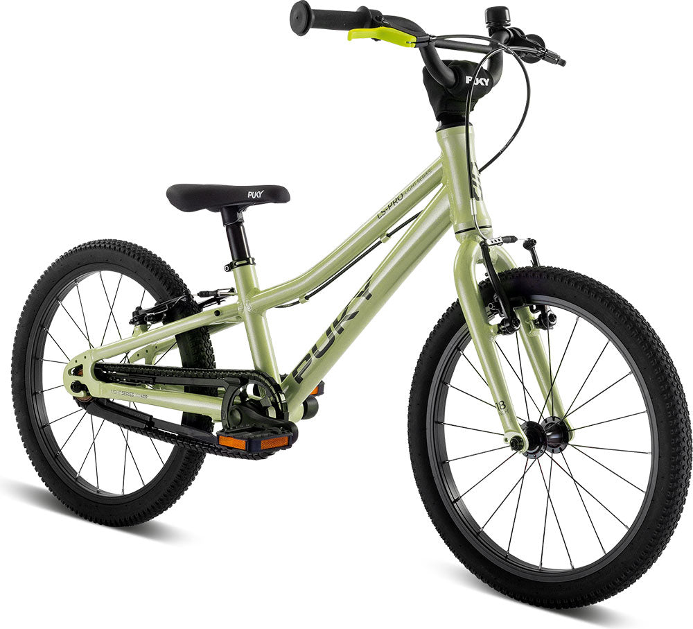 Vaikiškas dviratis 18" Puky LS-PRO 18 ash blue