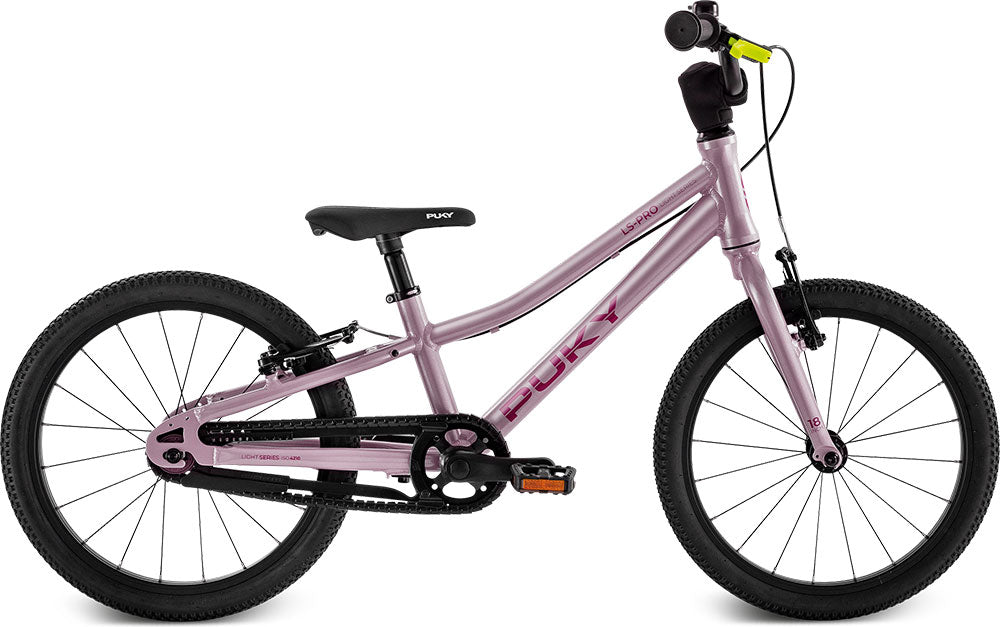 Vaikiškas dviratis 18" Puky LS-PRO 18 ash blue