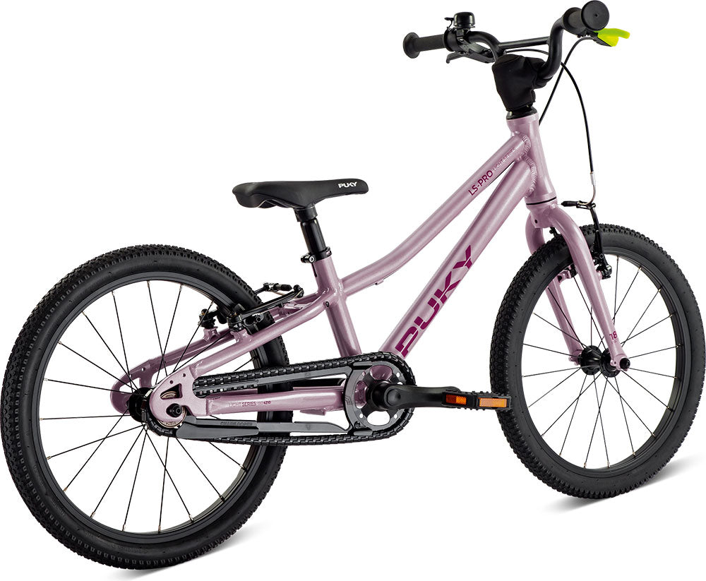 Vaikiškas dviratis 18" Puky LS-PRO 18 ash blue