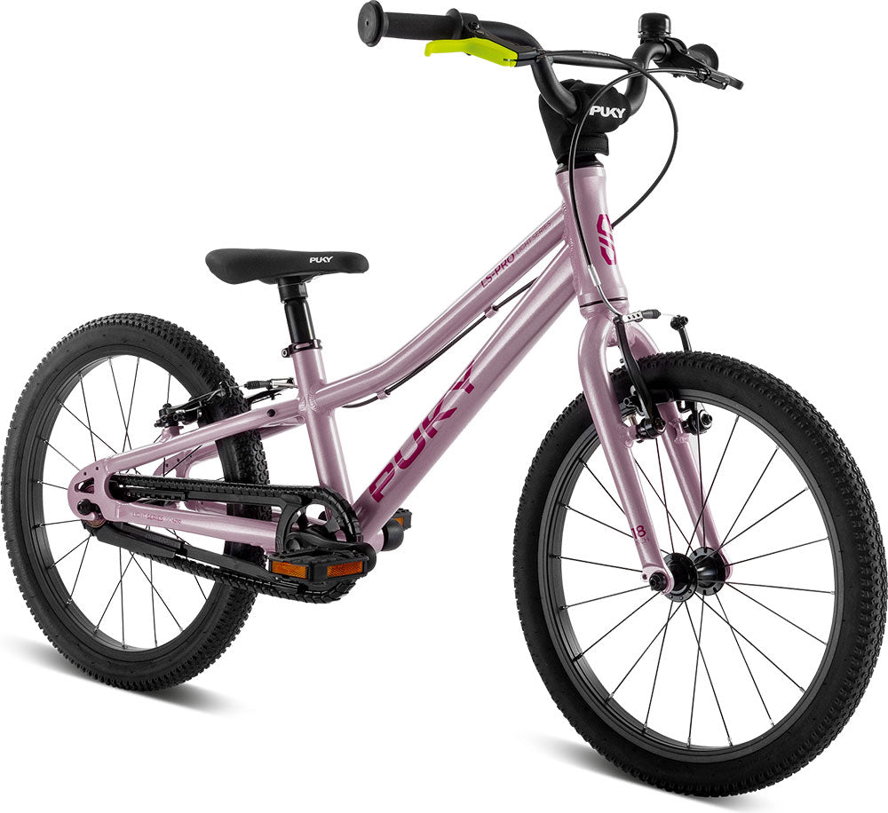 Vaikiškas dviratis 18" Puky LS-PRO 18 ash blue