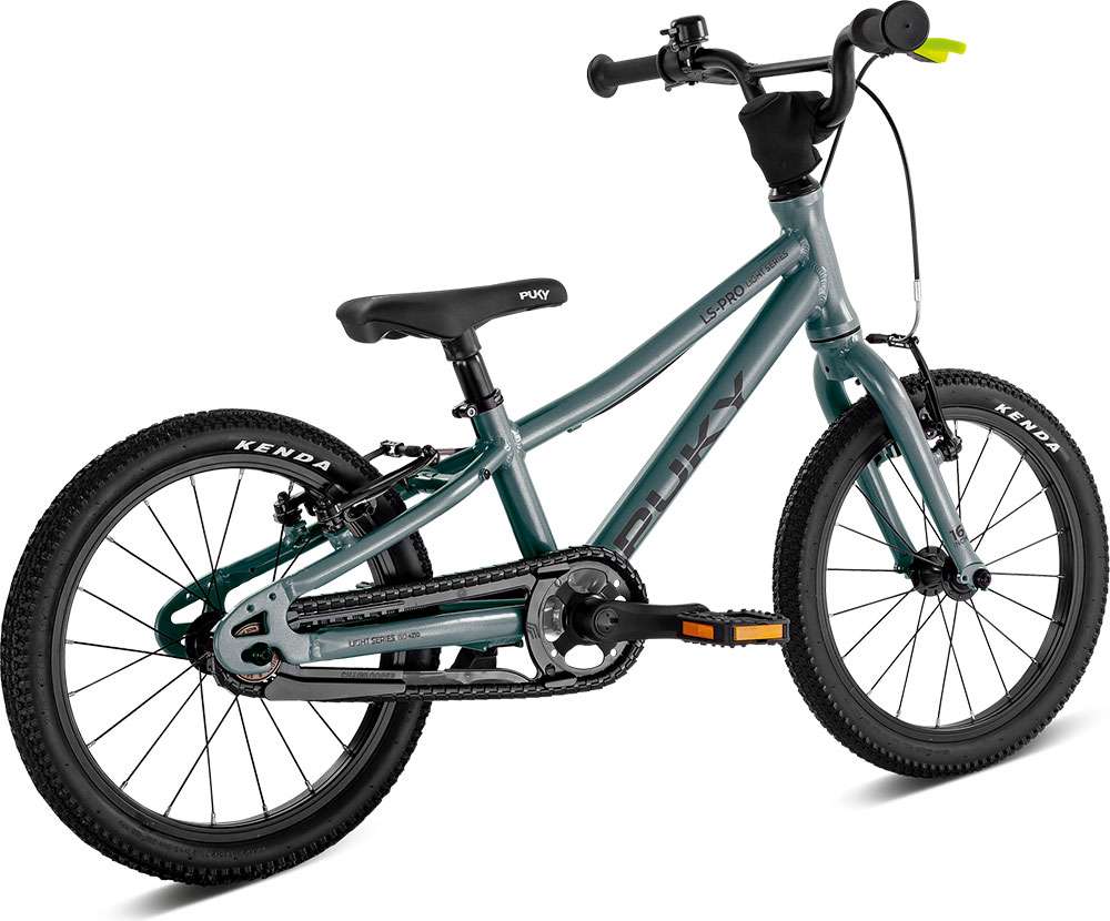 Vaikiškas dviratis 16" Puky LS-PRO 16 ash blue