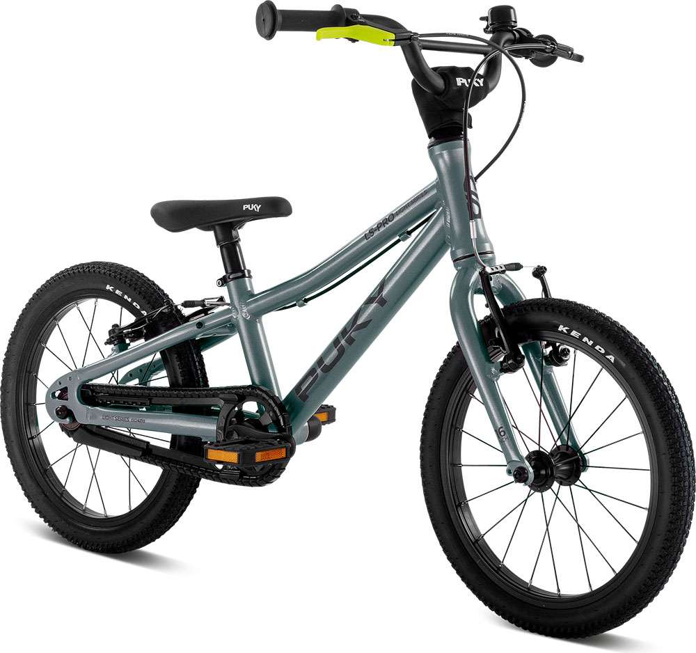 Vaikiškas dviratis 16" Puky LS-PRO 16 ash blue