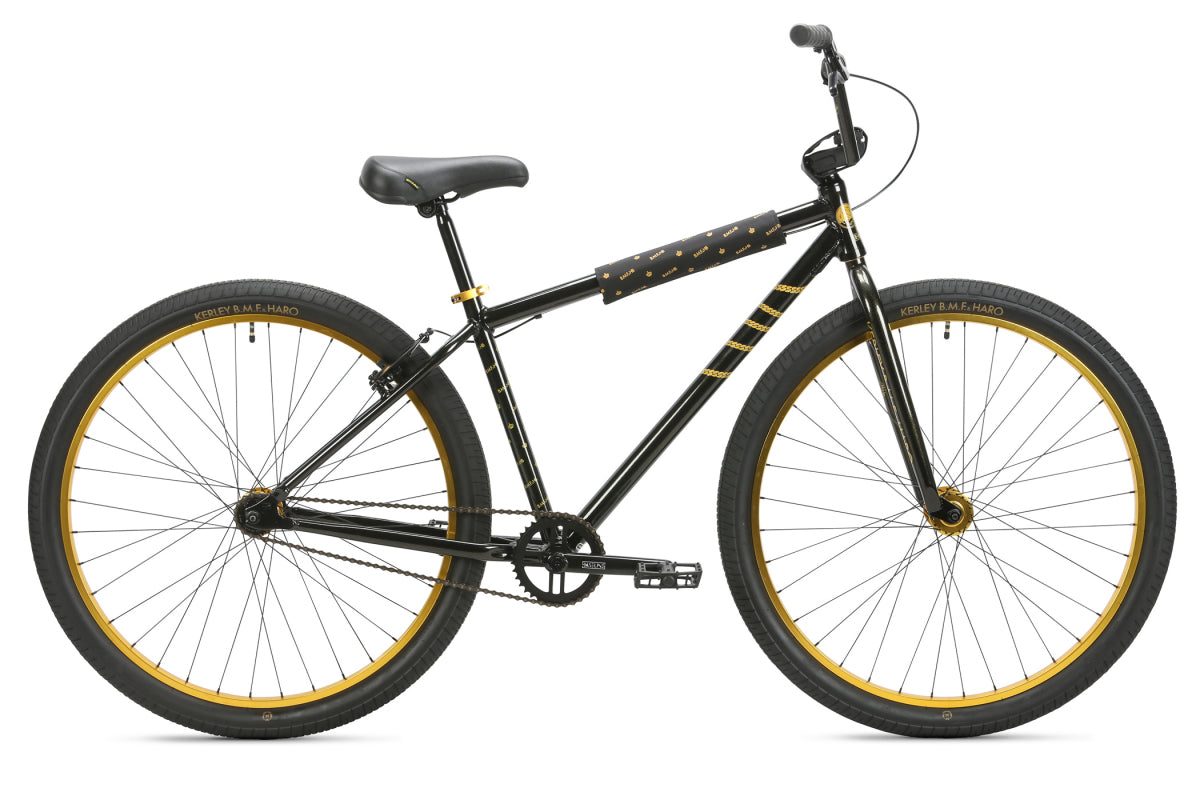 Haro B.M.F. 29 Black BMX dviratis