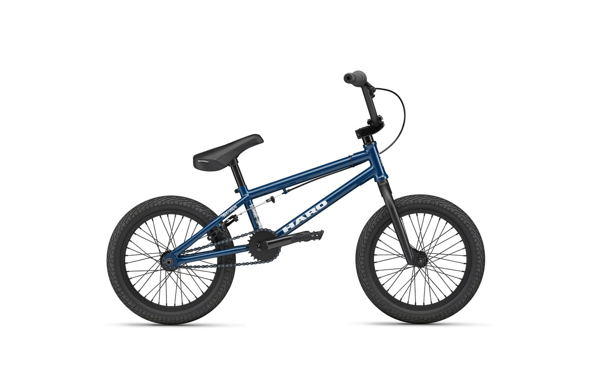 Haro Downtown 16 Midnight Blue BMX dviratis