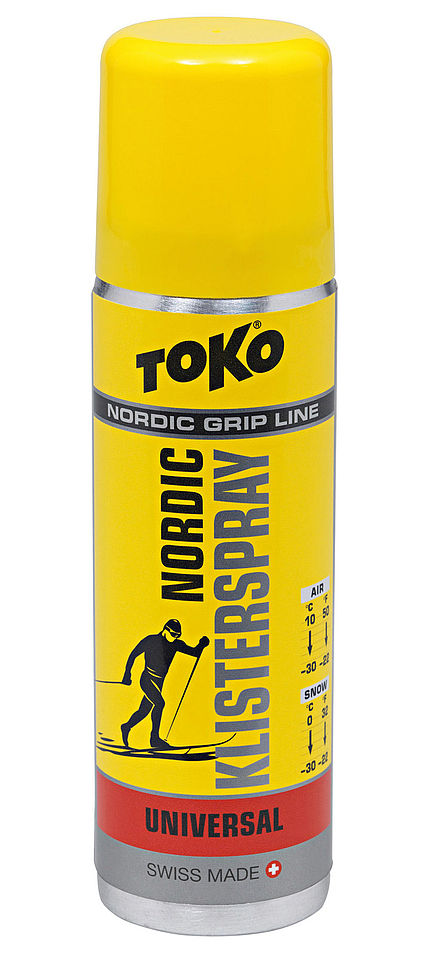 Nordic KlisterSpray Universal – aukštos kokybės klisterio purškiklis