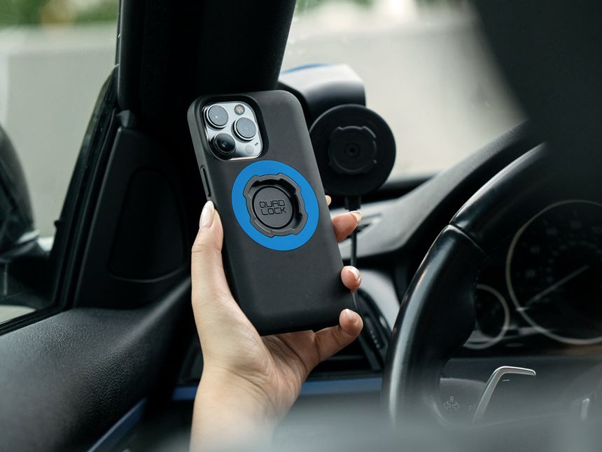 Quad Lock MAG Case - iPhone 15 Pro Max