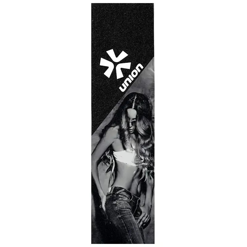 Union Hot Griptape Black
