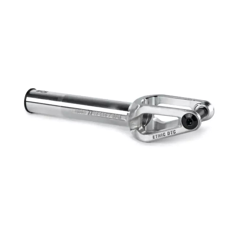 Ethic Legion Pro Scooter Fork 12 STD V2 SCS Raw