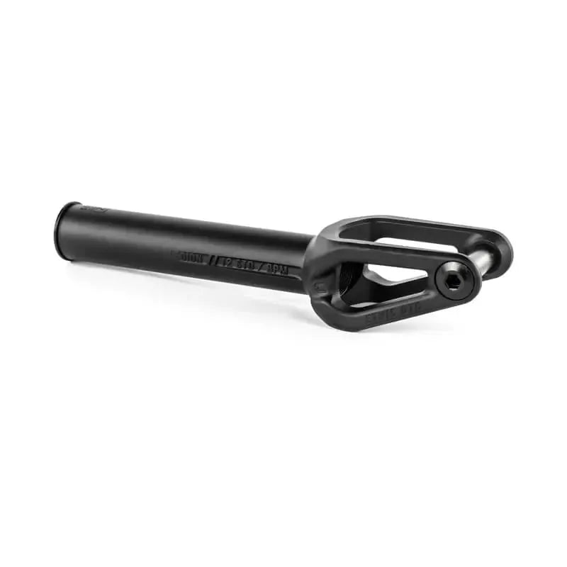 Ethic Legion Pro Scooter Fork 12 STD V2 SCS Black