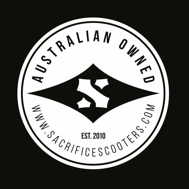 Paspirtukas triukams Sacrifice CV Signature