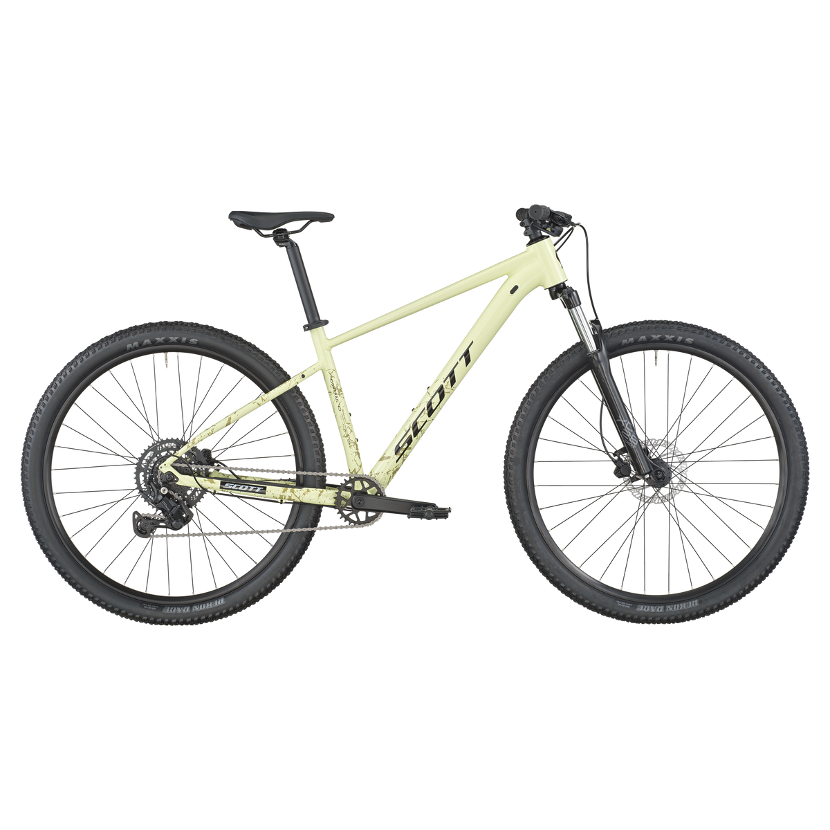 SCOTT Contrail 30 2026 Luminary Green kalnų dviratis