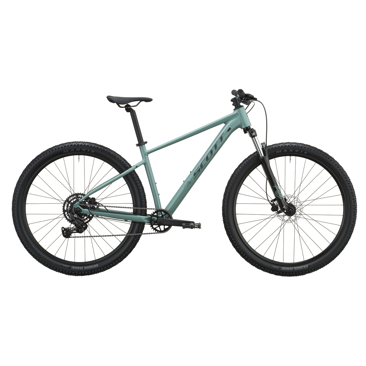 SCOTT Contrail 30 2027 Arctic Green kalnų dviratis