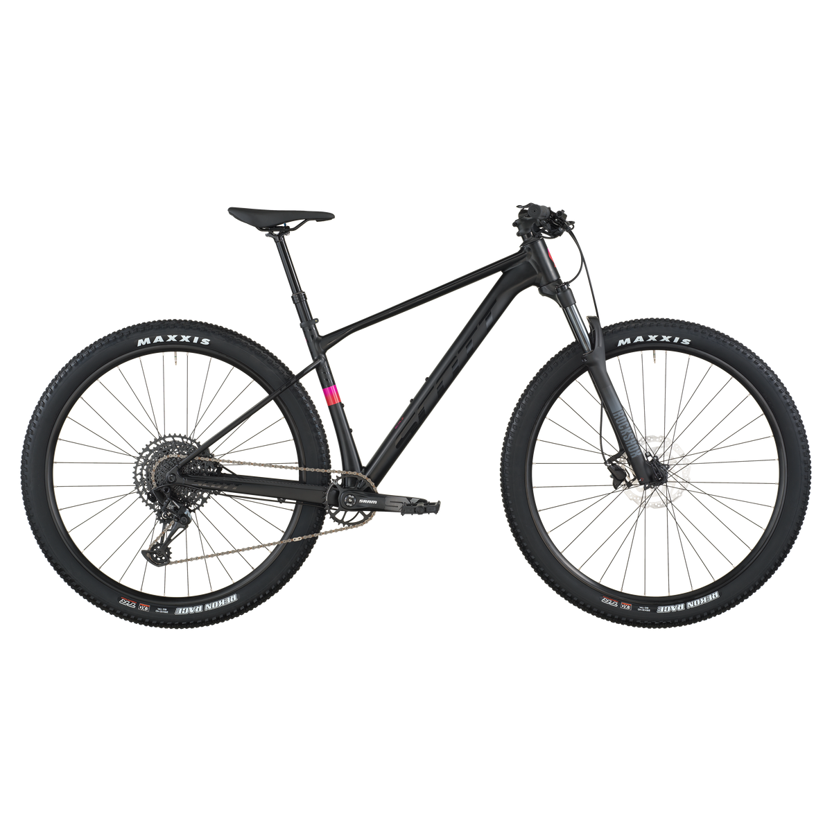 SCOTT Scale 930 2026 Black kalnų dviratis