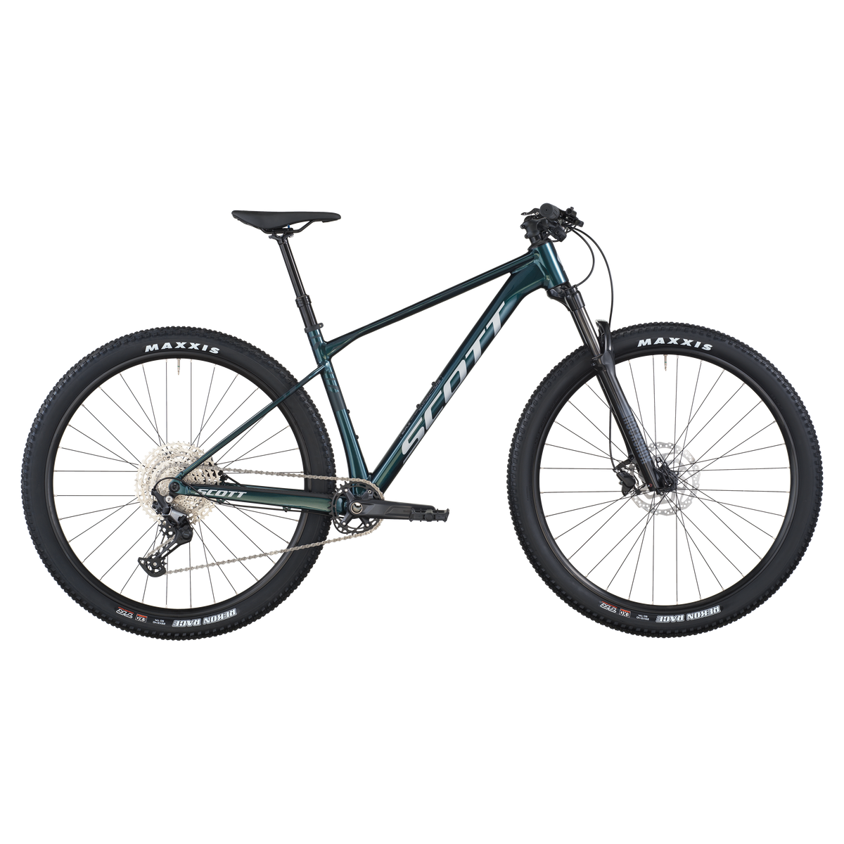 SCOTT Scale 935 2026 Twinkle Green kalnų dviratis