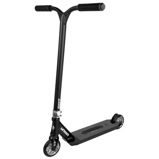 Paspirtukas triukams Union Dot M Scooter Black/Raw