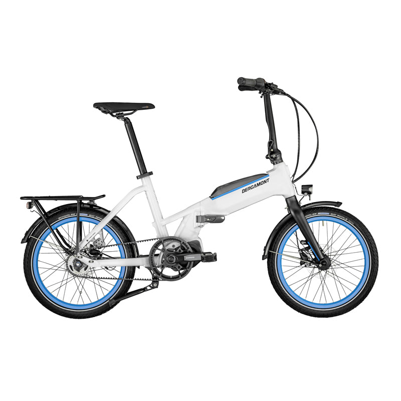 Sulankstomas Elektrinis dviratis BERGAMONT PAUL-E EQ EXPERT
