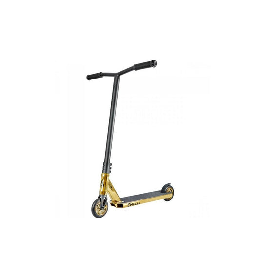 Paspirtukas triukams Chilli Pro Crown Gold Reaper