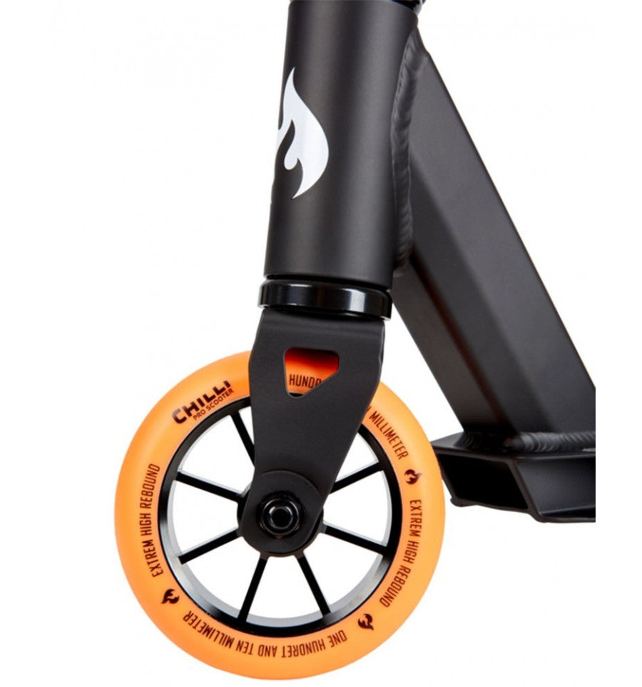 Paspirtukas triukams Chilli Pro Base