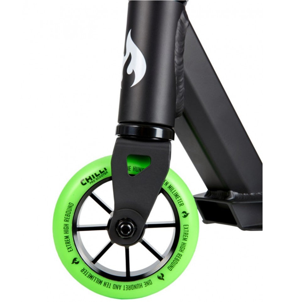 Paspirtukas triukams Chilli Pro Base