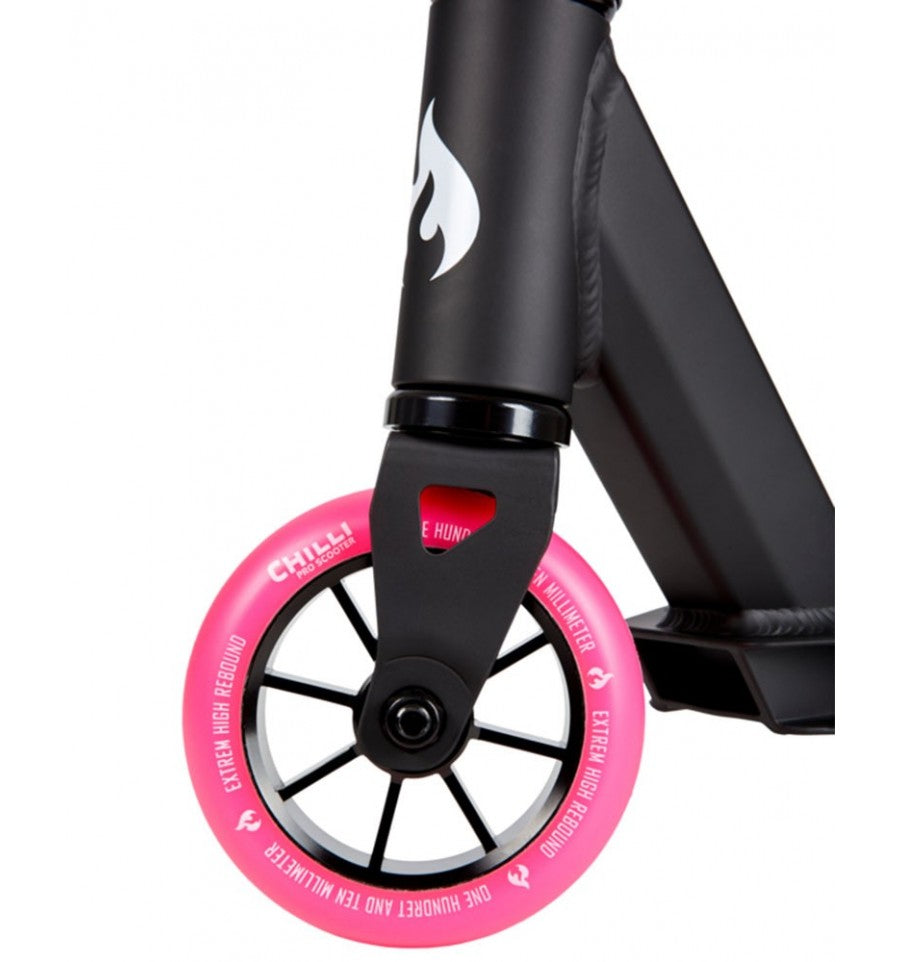 Paspirtukas triukams Chilli Pro Base