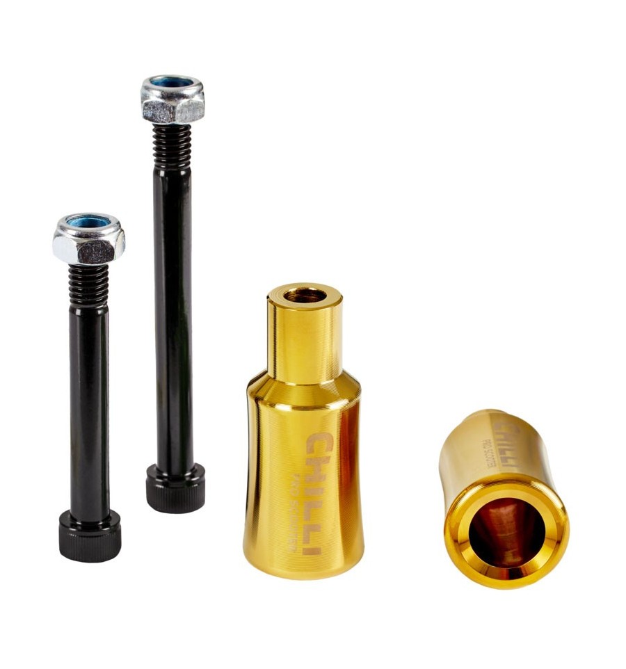 Paspirtuko detalė "Peg" Chilli Pro Barrel