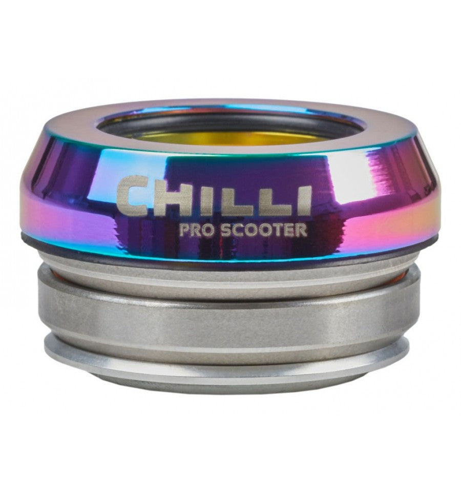 Vairo kolonėlės rinkinys Chilli Headset Reaper