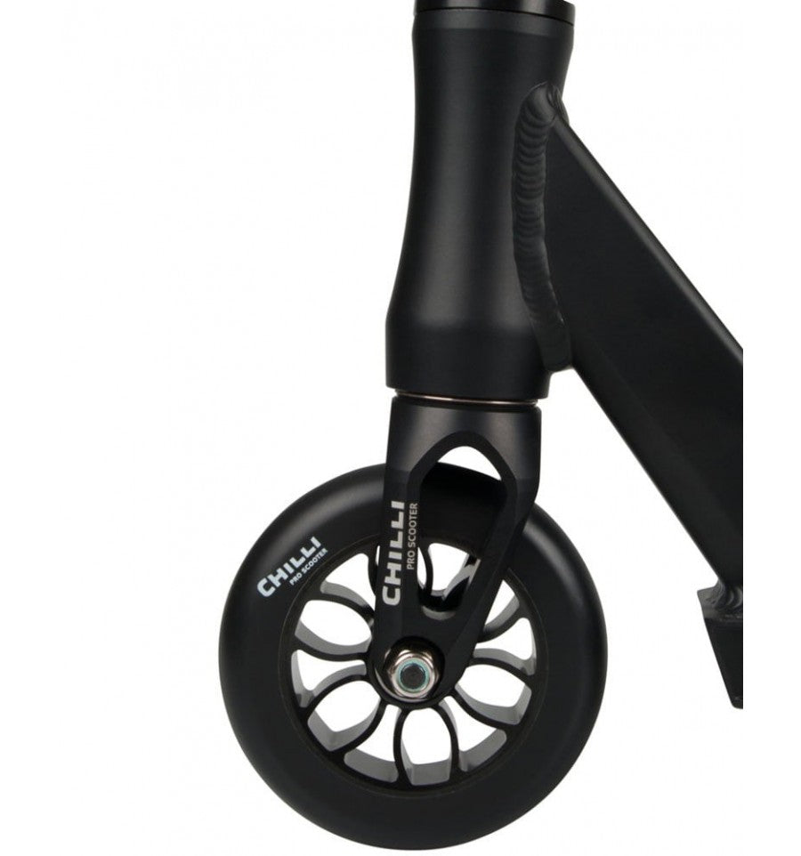 Paspirtukas triukams Chilli Pro Grim Reaper