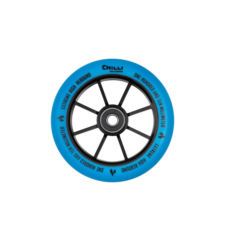 Paspirtuko ratukas Chilli Pro Base 110 mm