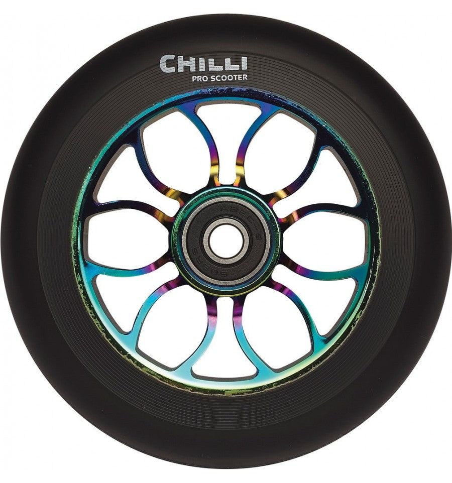 Paspirtuko ratukas Chilli Pro Reaper 110 mm