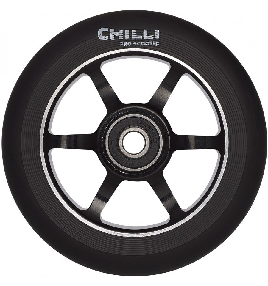 Paspirtuko ratukas Chilli Pro 3000 100 mm